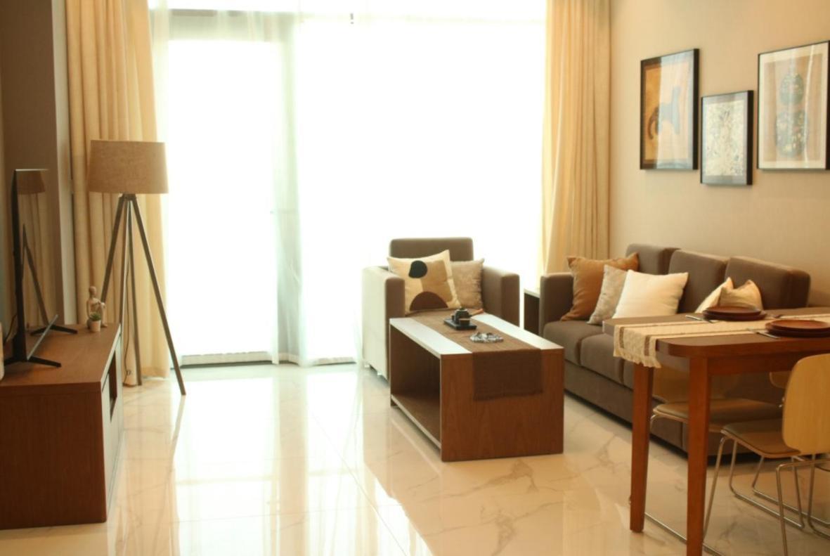 Apartment 01 Sepco Iii 2 By Ec Homes